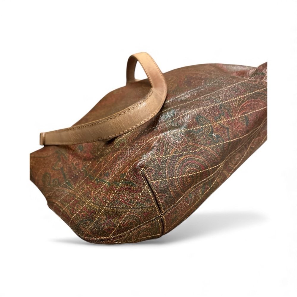 Etro Paisley Shoulder Bag - Picture 4 of 9